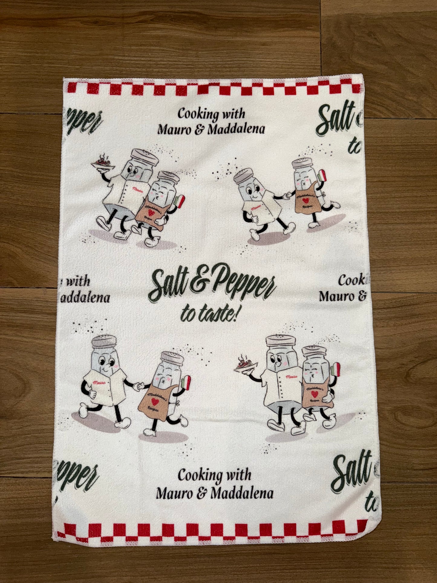 Babydoll's Kitchen Towel Bundle