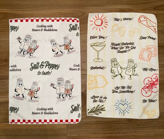 Babydoll's Kitchen Towel Bundle